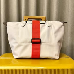 1pc Versatile Luggage Elastic Strap Reusable Adjustable Luggage Connector Straps Travel Suitcase Fixed Strap