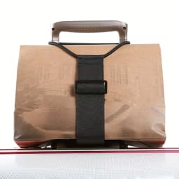 1pc Versatile Luggage Elastic Strap Reusable Adjustable Luggage Connector Straps Travel Suitcase Fixed Strap