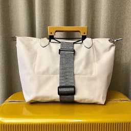 1pc Versatile Luggage Elastic Strap Reusable Adjustable Luggage Connector Straps Travel Suitcase Fixed Strap