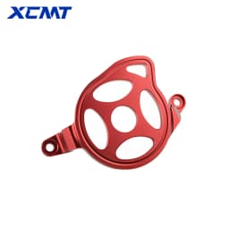 Off-Road Electric Motorcycle Engine Case Saver Cover Guard Protector For Surron Light Bee X S For Segway X160 X260 Dirt Bike