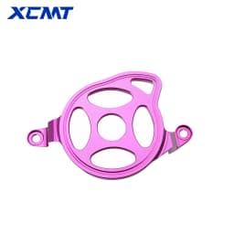 Off-Road Electric Motorcycle Engine Case Saver Cover Guard Protector For Surron Light Bee X S For Segway X160 X260 Dirt Bike