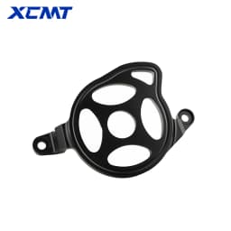 Off-Road Electric Motorcycle Engine Case Saver Cover Guard Protector For Surron Light Bee X S For Segway X160 X260 Dirt Bike