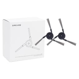 Original Dreame Side Brush*2 For X50 Ultra/X40 Ultra/X40 Master/L40 Ultra/L50 Ultra/L40s Ultra/L40 Ultra Gen 2/L40s Pro Ultra