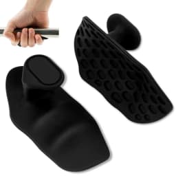 Silicone Hand Grips Anti-slip Palm Pads Ideal for Hand Strength Training