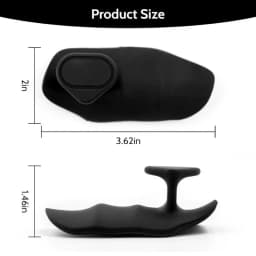Silicone Hand Grips Anti-slip Palm Pads Ideal for Hand Strength Training