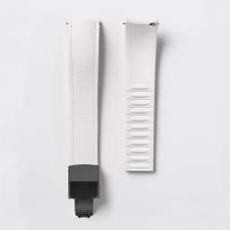 18mm 19mm 20mm 21mm 22mm 24mm CTS Fluoro Rubber Strap Men Women Universal FKM Curved Quick Release Watch Band for Cut To Size