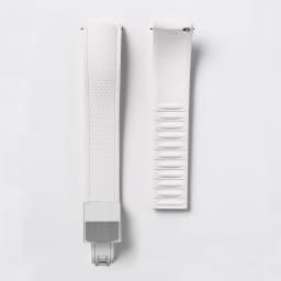 18mm 19mm 20mm 21mm 22mm 24mm CTS Fluoro Rubber Strap Men Women Universal FKM Curved Quick Release Watch Band for Cut To Size