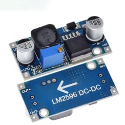 LM2596 DC to DC Buck Converter 3.0-40V to 1.5-35V Power Supply Step Down Module-1/5/10PCS