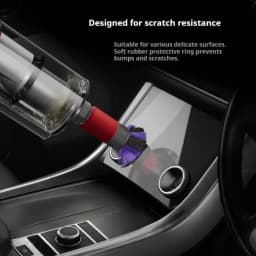 Vacuum Cleaner Traceless Soft Brush Head For Dyson V7 V8 V10 V11 V12 V15 Vacuum Cleaner Universal Suction Head Accessories