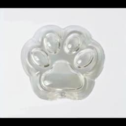 Cat Paw Hollow Ball Skin DIY Stress Relief Toy Slow Rebound Fidget Sensory Ball Toy Decompression Irregular Ball Cover