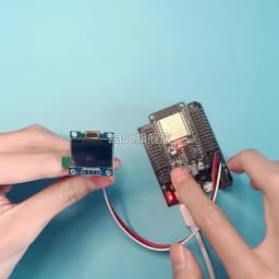ESP32 WiFi Bluetooth Development Board Type-C Micro USB CP2102 CH340C 30Pin 38Pin Dual Core MCU Module