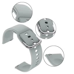 Skin-friendly Bands for Xiaomi Redmi watch 5 Active/Lite accessories replacement Silicone belt correa redmi watch 5 active strap