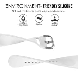 Skin-friendly Bands for Xiaomi Redmi watch 5 Active/Lite accessories replacement Silicone belt correa redmi watch 5 active strap
