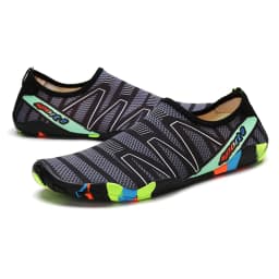 Aqua Shoes Quick Dry Beach Water Shoes Unisex Swim Aqua Slippers Barefoot Surfing Upstream Sneakers Light Summer Outdoor Socks