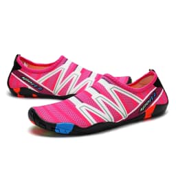 Aqua Shoes Quick Dry Beach Water Shoes Unisex Swim Aqua Slippers Barefoot Surfing Upstream Sneakers Light Summer Outdoor Socks