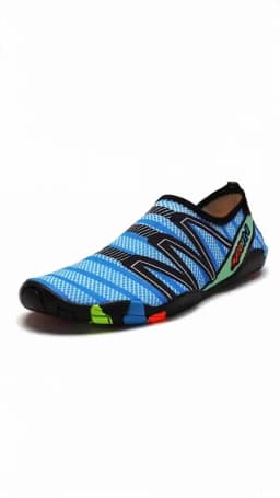 Aqua Shoes Quick Dry Beach Water Shoes Unisex Swim Aqua Slippers Barefoot Surfing Upstream Sneakers Light Summer Outdoor Socks