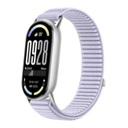 Nylon Braided Loop Strap For Xiaomi Mi Band 10/9/8 SmartWatch Replaceable Metal Buckle Wristband For Xiaomi Mi Band 10 Bracelet