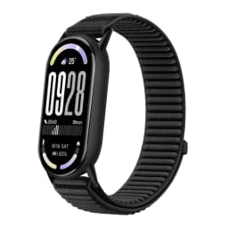 Nylon Braided Loop Strap For Xiaomi Mi Band 10/9/8 SmartWatch Replaceable Metal Buckle Wristband For Xiaomi Mi Band 10 Bracelet