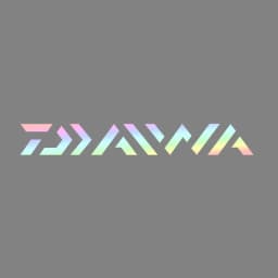 JDM Daiwa Logo Motorcycle Modification Sticker Waterproof Vinyl Decal for Gas Tank Fuel Tank Decor