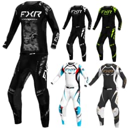 2026 Helium MX Jersey Set fh CNVS Moto Gear Set Off Road Kit Motorcycle Jersey Set Motocross Combo Dirt Bike Suit