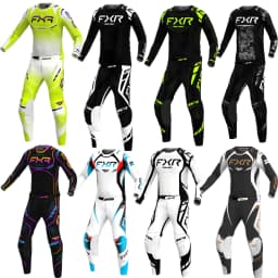 2026 Helium MX Jersey Set fh CNVS Moto Gear Set Off Road Kit Motorcycle Jersey Set Motocross Combo Dirt Bike Suit