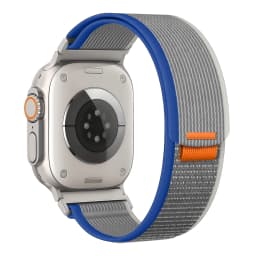 Trail Loop Strap for Apple Watch Ultra 4 3 2 Bands 49mm 46mm 44mm 40mm 45mm 41 42mm Correa Bracelet iWatch Series 12 11 10 SE 9
