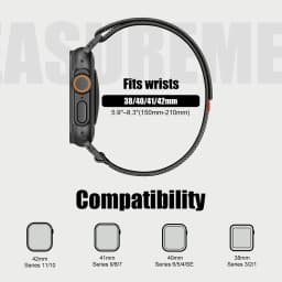 Trail Loop Strap for Apple Watch Ultra 4 3 2 Bands 49mm 46mm 44mm 40mm 45mm 41 42mm Correa Bracelet iWatch Series 12 11 10 SE 9