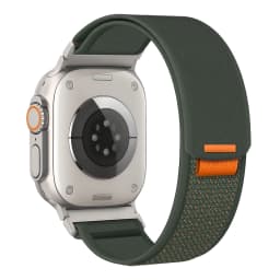 Trail Loop Strap for Apple Watch Ultra 4 3 2 Bands 49mm 46mm 44mm 40mm 45mm 41 42mm Correa Bracelet iWatch Series 12 11 10 SE 9