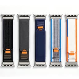 Trail Loop Strap for Apple Watch Ultra 4 3 2 Bands 49mm 46mm 44mm 40mm 45mm 41 42mm Correa Bracelet iWatch Series 12 11 10 SE 9