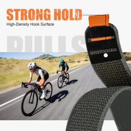 Trail Loop Strap for Apple Watch Ultra 4 3 2 Bands 49mm 46mm 44mm 40mm 45mm 41 42mm Correa Bracelet iWatch Series 12 11 10 SE 9