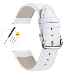 12 13 14 15 16 17 18 19 20 21 22 23 24mm Watch Strap for DW for Omega for Rolex Men Women Wrist Bracelet Soft Leather Watchband