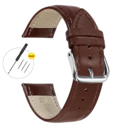 12 13 14 15 16 17 18 19 20 21 22 23 24mm Watch Strap for DW for Omega for Rolex Men Women Wrist Bracelet Soft Leather Watchband