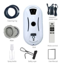 Window Cleaning Robot, Ultra-Thin Cleaning Robot, Window Cleaning Robot, Window Cleaning Robot