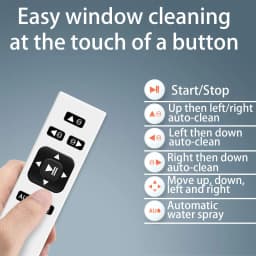 Window Cleaning Robot, Ultra-Thin Cleaning Robot, Window Cleaning Robot, Window Cleaning Robot