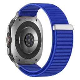 Nylon Strap for Samsung Galaxy Watch 8 8 Classic 46mm Adjustable Bracelet Samsung Galaxy Watch 9 8 44mm 40mm Correa Accessories