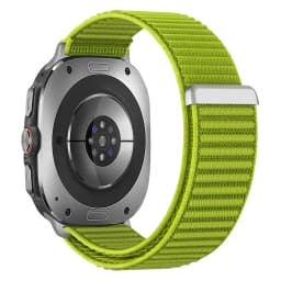 Nylon Strap for Samsung Galaxy Watch 8 8 Classic 46mm Adjustable Bracelet Samsung Galaxy Watch 9 8 44mm 40mm Correa Accessories