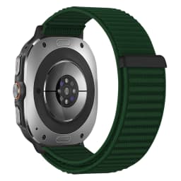 Nylon Strap for Samsung Galaxy Watch 8 8 Classic 46mm Adjustable Bracelet Samsung Galaxy Watch 9 8 44mm 40mm Correa Accessories