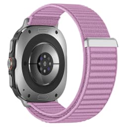 Nylon Strap for Samsung Galaxy Watch 8 8 Classic 46mm Adjustable Bracelet Samsung Galaxy Watch 9 8 44mm 40mm Correa Accessories