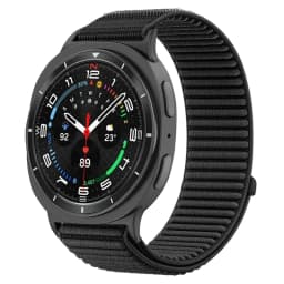 Nylon Strap for Samsung Galaxy Watch 8 8 Classic 46mm Adjustable Bracelet Samsung Galaxy Watch 9 8 44mm 40mm Correa Accessories