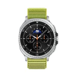 Nylon Strap for Samsung Galaxy Watch 8 8 Classic 46mm Adjustable Bracelet Samsung Galaxy Watch 9 8 44mm 40mm Correa Accessories