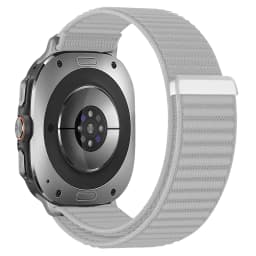 Nylon Strap for Samsung Galaxy Watch 8 8 Classic 46mm Adjustable Bracelet Samsung Galaxy Watch 9 8 44mm 40mm Correa Accessories
