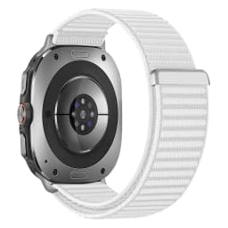 Nylon Strap for Samsung Galaxy Watch 8 8 Classic 46mm Adjustable Bracelet Samsung Galaxy Watch 9 8 44mm 40mm Correa Accessories
