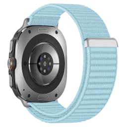 Nylon Strap for Samsung Galaxy Watch 8 8 Classic 46mm Adjustable Bracelet Samsung Galaxy Watch 9 8 44mm 40mm Correa Accessories