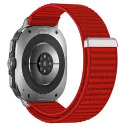 Nylon Strap for Samsung Galaxy Watch 8 8 Classic 46mm Adjustable Bracelet Samsung Galaxy Watch 9 8 44mm 40mm Correa Accessories