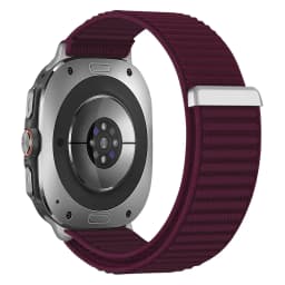 Nylon Strap for Samsung Galaxy Watch 8 8 Classic 46mm Adjustable Bracelet Samsung Galaxy Watch 9 8 44mm 40mm Correa Accessories