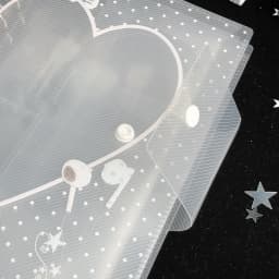 Korean Style A5 Binder Organization Ring Binder Loose-Leaf PP Notebook Scrub Inner Core Cover Note Book Journal Planner Office