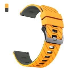 Silicone 22mm 20mm Strap For HUAWEI WATCH GT 6 GT 6Pro 46mm Band GT 5 4 3 2 46mm GT 3 2 42mm HONOR Magic Watch 4 GS 3i Bracelet