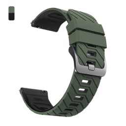 Silicone 22mm 20mm Strap For HUAWEI WATCH GT 6 GT 6Pro 46mm Band GT 5 4 3 2 46mm GT 3 2 42mm HONOR Magic Watch 4 GS 3i Bracelet