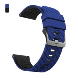 Silicone 22mm 20mm Strap For HUAWEI WATCH GT 6 GT 6Pro 46mm Band GT 5 4 3 2 46mm GT 3 2 42mm HONOR Magic Watch 4 GS 3i Bracelet