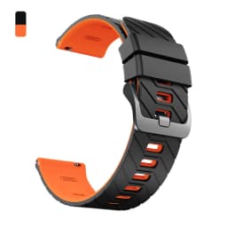 Silicone 22mm 20mm Strap For HUAWEI WATCH GT 6 GT 6Pro 46mm Band GT 5 4 3 2 46mm GT 3 2 42mm HONOR Magic Watch 4 GS 3i Bracelet
